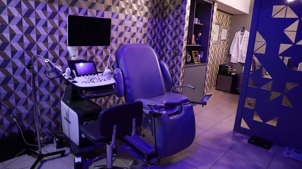 Ultrasonido 3D 4D ginecólogo en Los Mochis